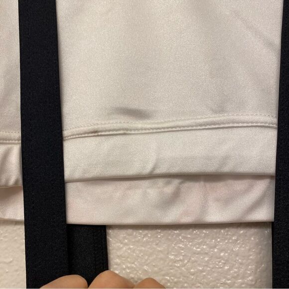 WEISSMAN Dance Costume menswear inspired black white Bye Bye Blackbird 14089 SA - Picture 6 of 15